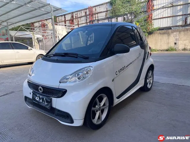 Smart smart fortwo, 2013