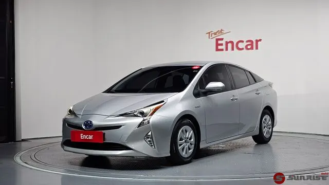 Toyota Prius, 2017/01