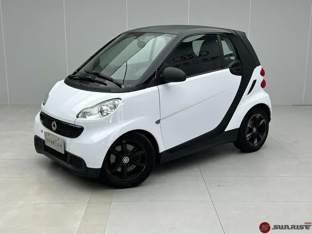 Smart smart fortwo, 2013