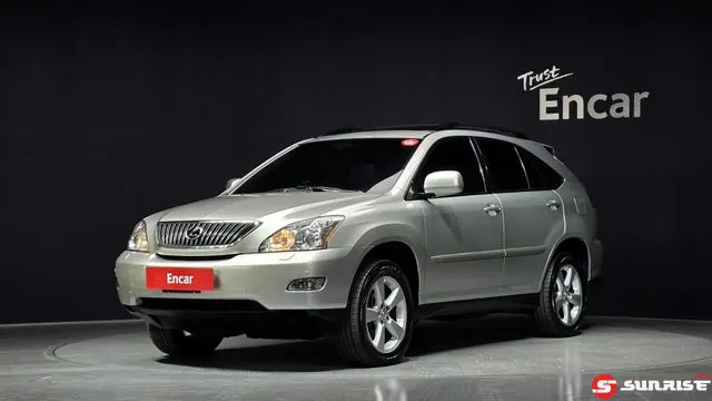 Lexus RX, 2004/12