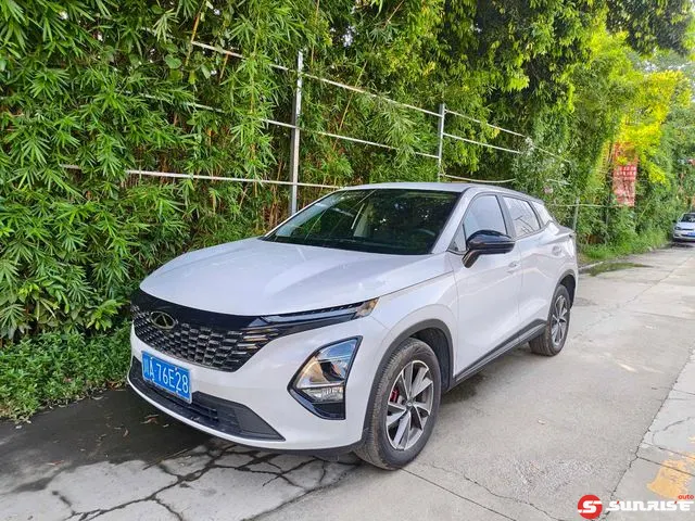 Chery Tiggo 5x, 2025
