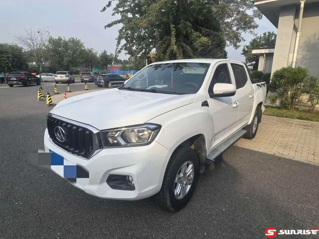 Maxus T60, 2019