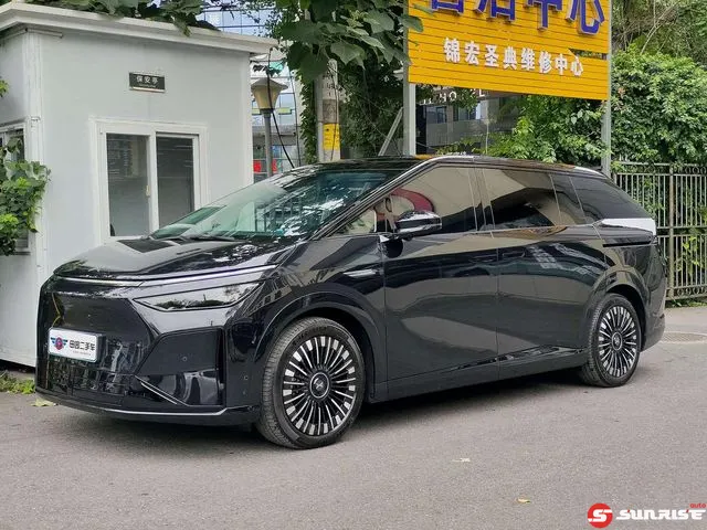 XPeng X9, 2026