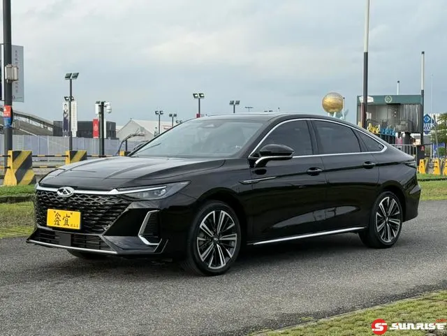 Chery Arrizo 8, 2025