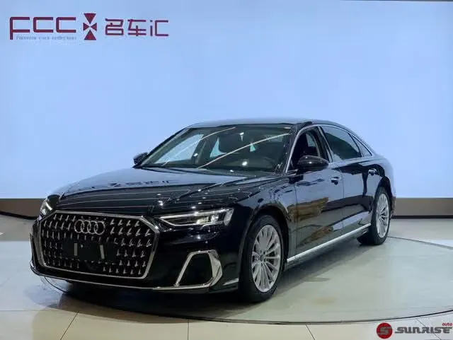 Audi A8, 2026