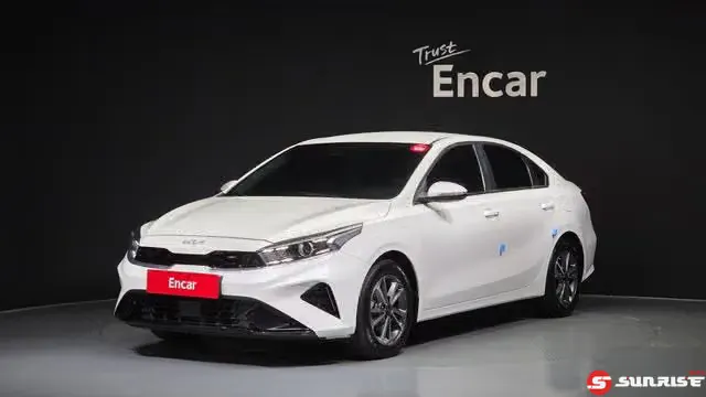 Kia K3, 2022/06