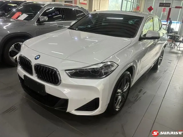 BMW X2, 2022