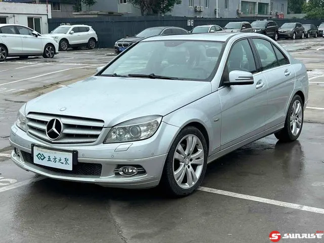 Mercedes-Benz C-Class, 2010