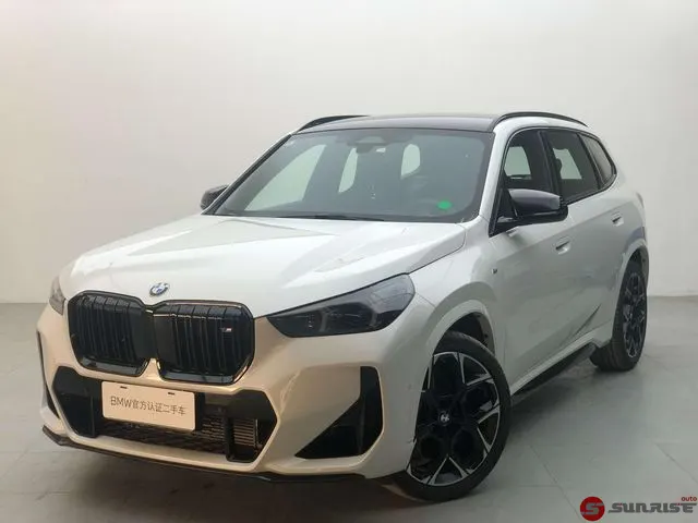 BMW X1, 2024