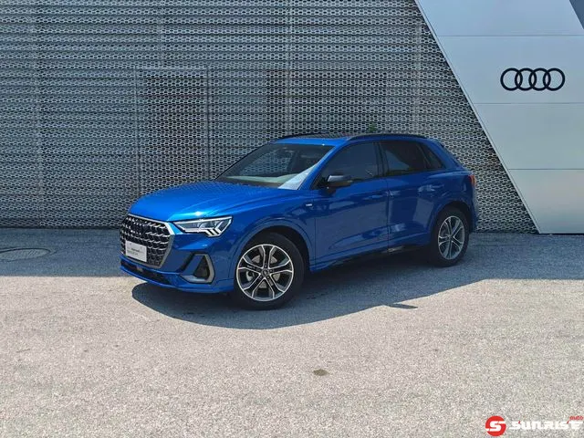 Audi Q3, 2023