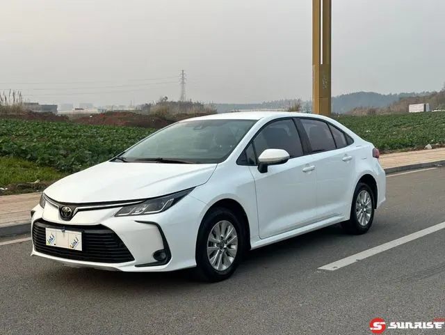 Toyota Corolla, 2023