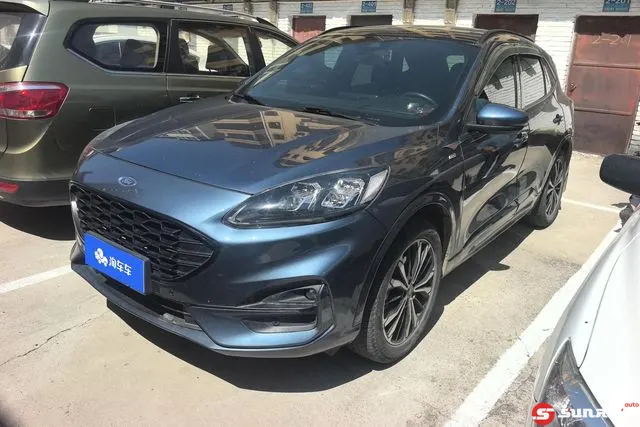 Ford Escape, 2020