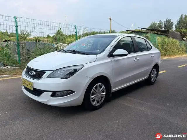 Chery Arrizo 3, 2016