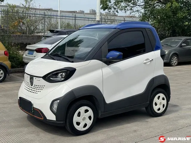 Baojun E100, 2020