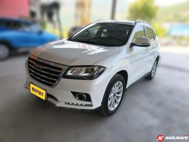Haval H2, 2018