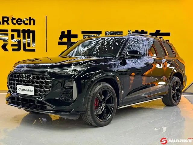 Audi Q6, 2023