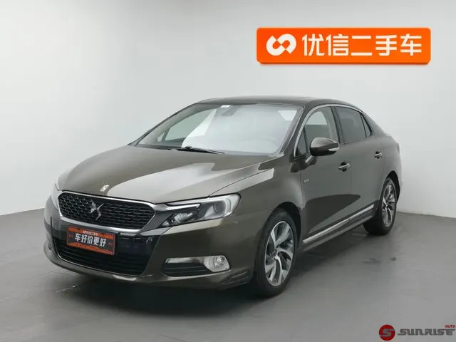 DS DS 5LS, 2014
