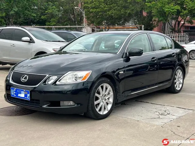 Lexus GS, 2006