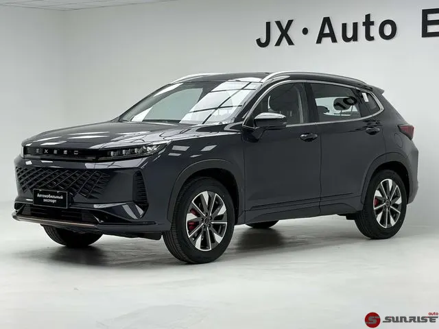 Exeed Zhuifeng, 2024