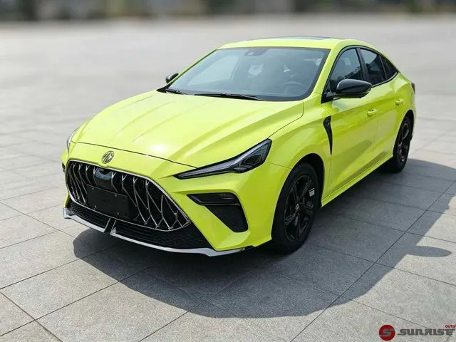 MG MG5, 2022