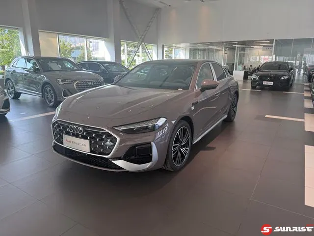 Audi A5L, 2026