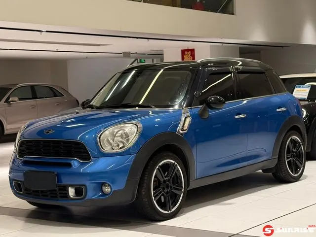 MINI MINI COUNTRYMAN, 2014