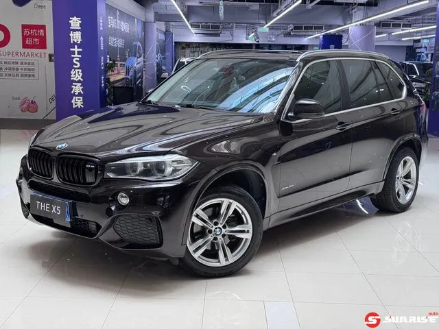 BMW X5, 2015
