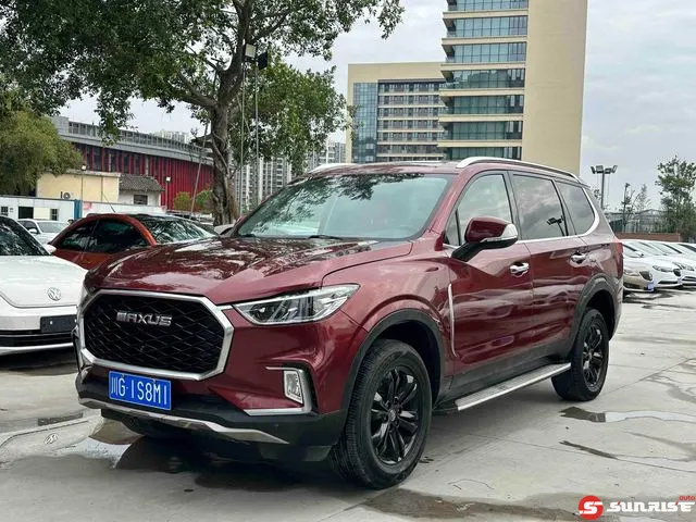 Maxus Maxus D90, 2017