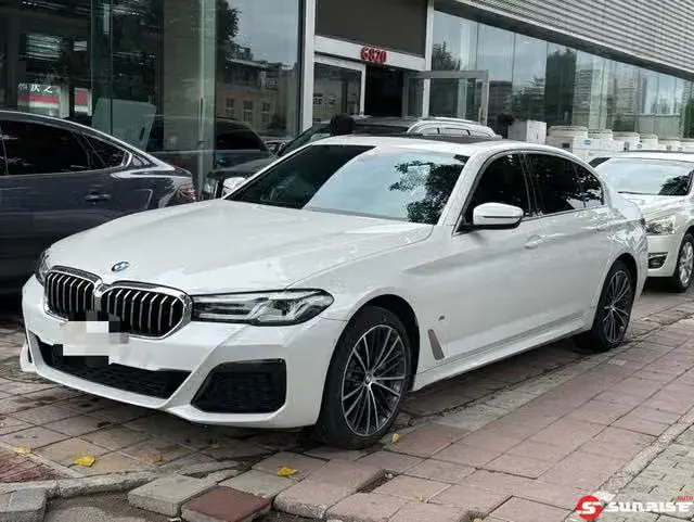 BMW 5 Series, 2024