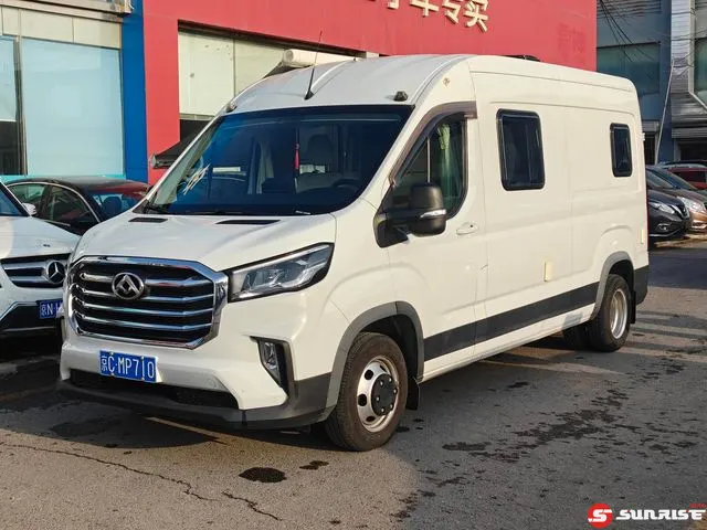 Maxus V90, 2021