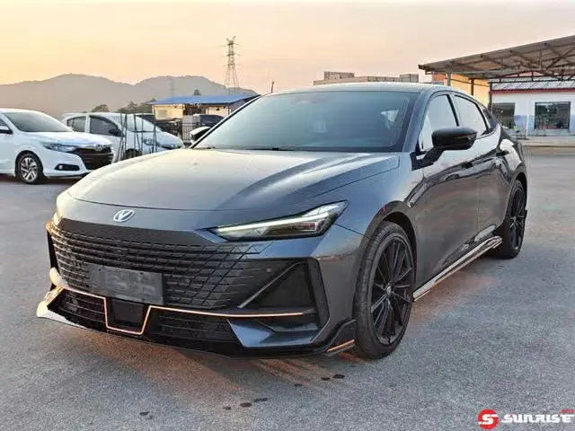 Changan UNI-V, 2023