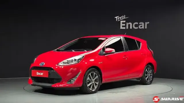 Toyota Prius, 2019/02