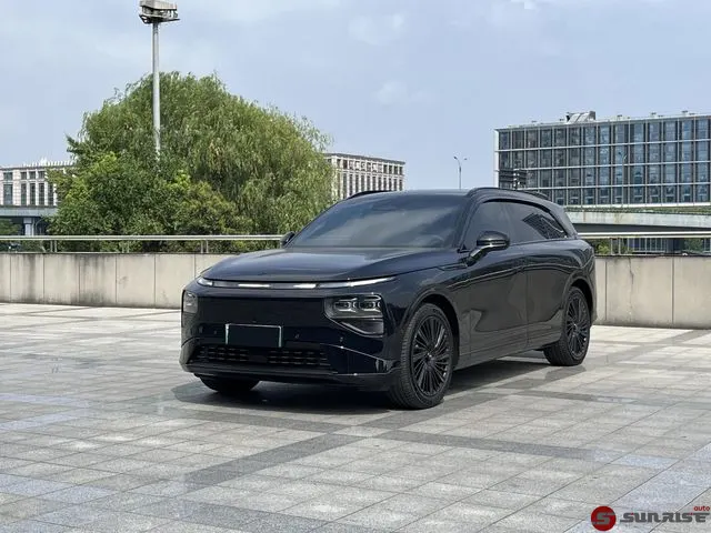 XPeng G9, 2025