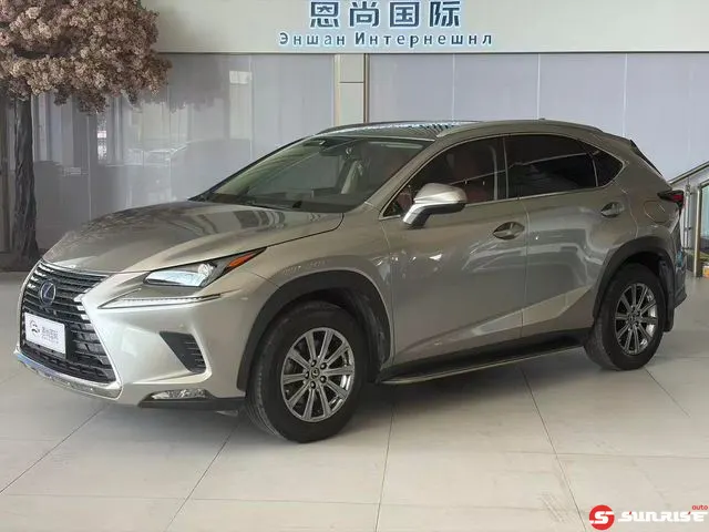 Lexus NX, 2021