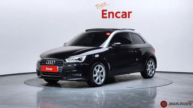 Audi A1, 2015/11