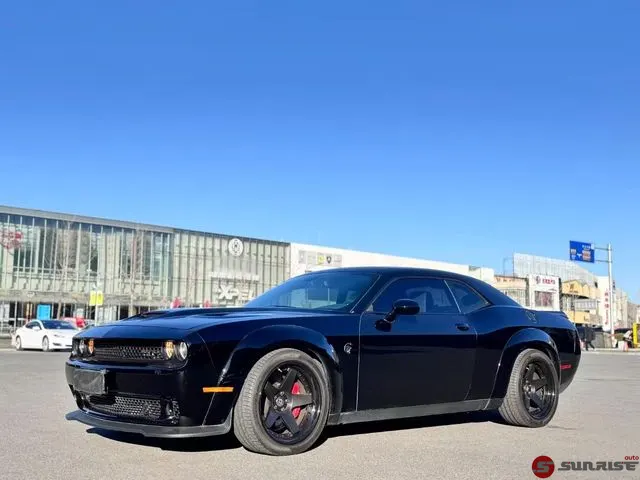 Dodge Challenger, 2017