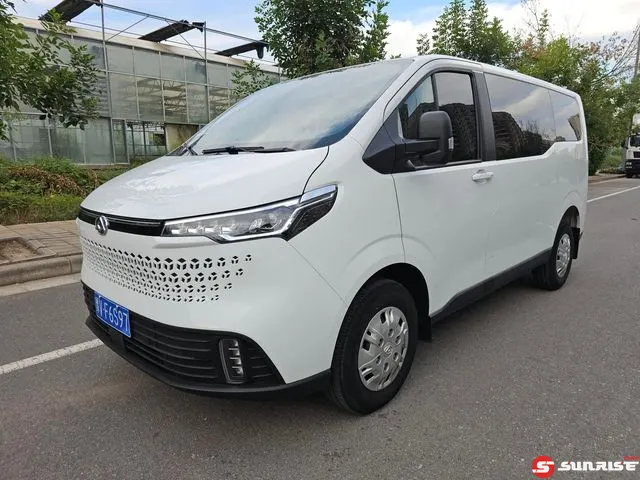 Maxus V70, 2024