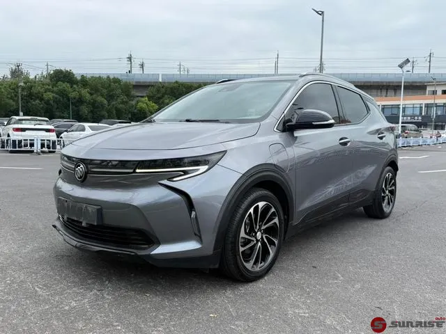 Buick Velite 7, 2021
