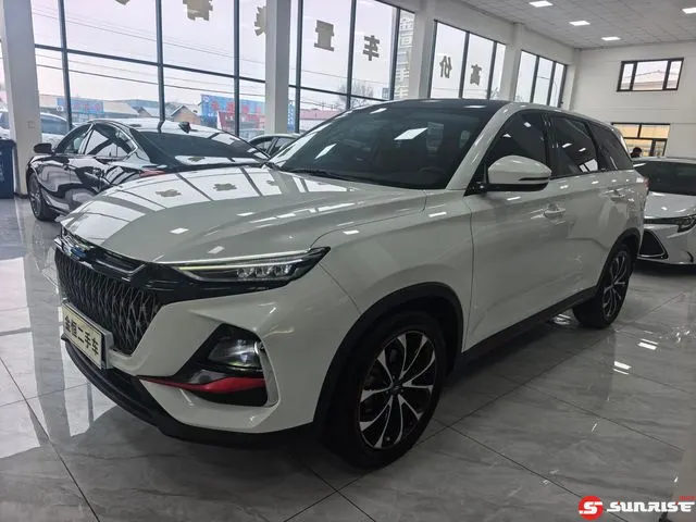 Changan Oshan X7 PLUS, 2023
