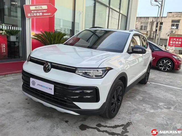 Volkswagen Tharu, 2025
