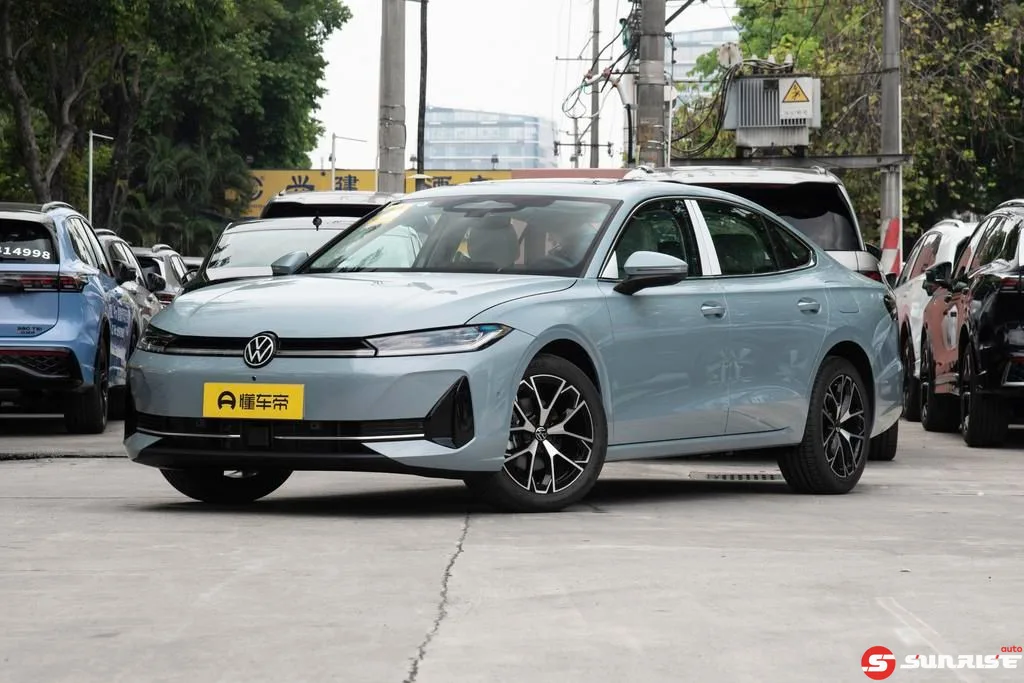 Volkswagen Passat PHEV