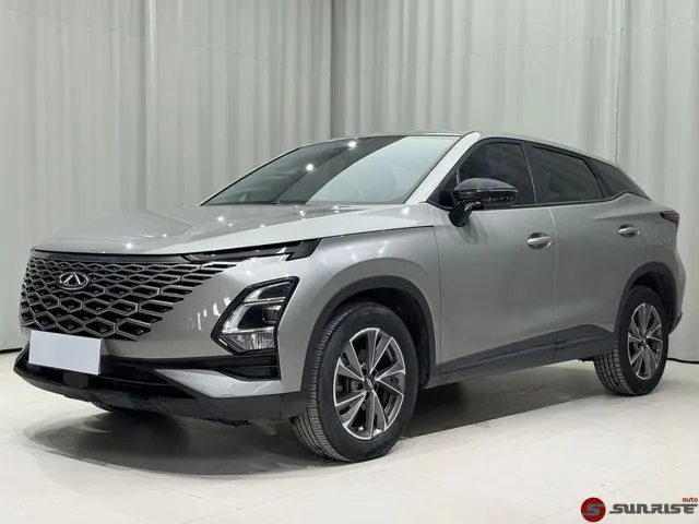 Chery Omoda, 2023