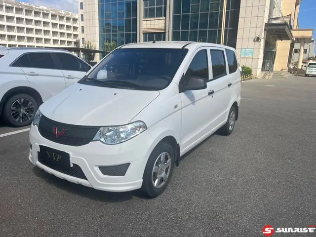 Wuling Hongguang, 2022