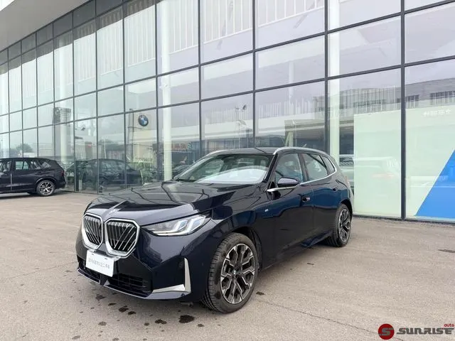 BMW X3, 2025