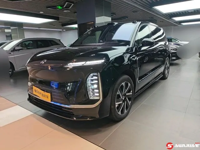 NIO ES9, 2026