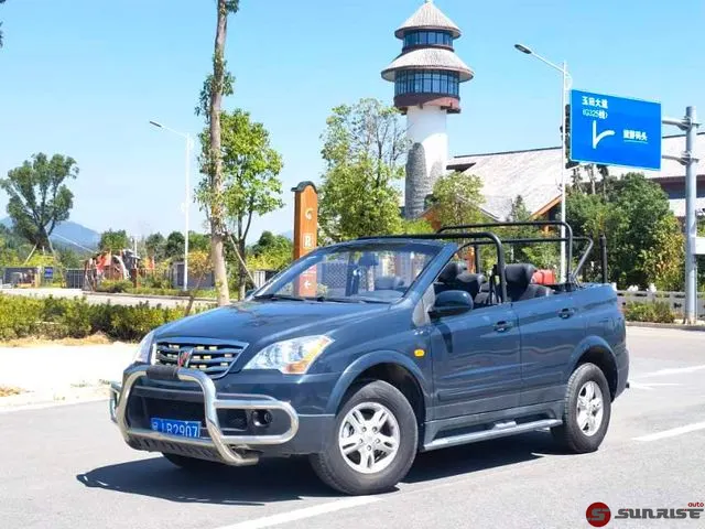 Roewe W5, 2015
