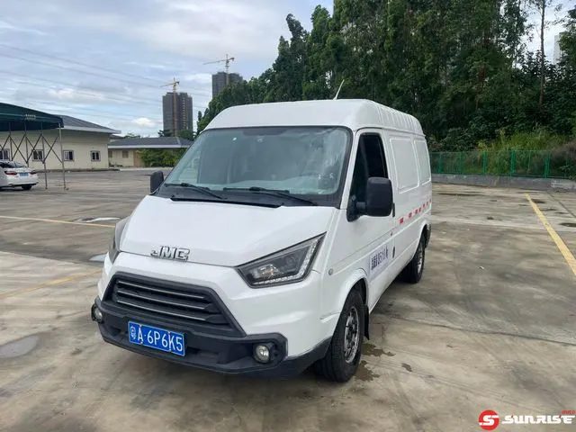 JMC Teshun, 2019