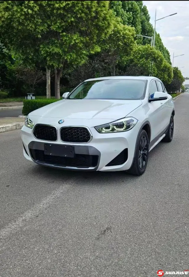BMW X2, 2023