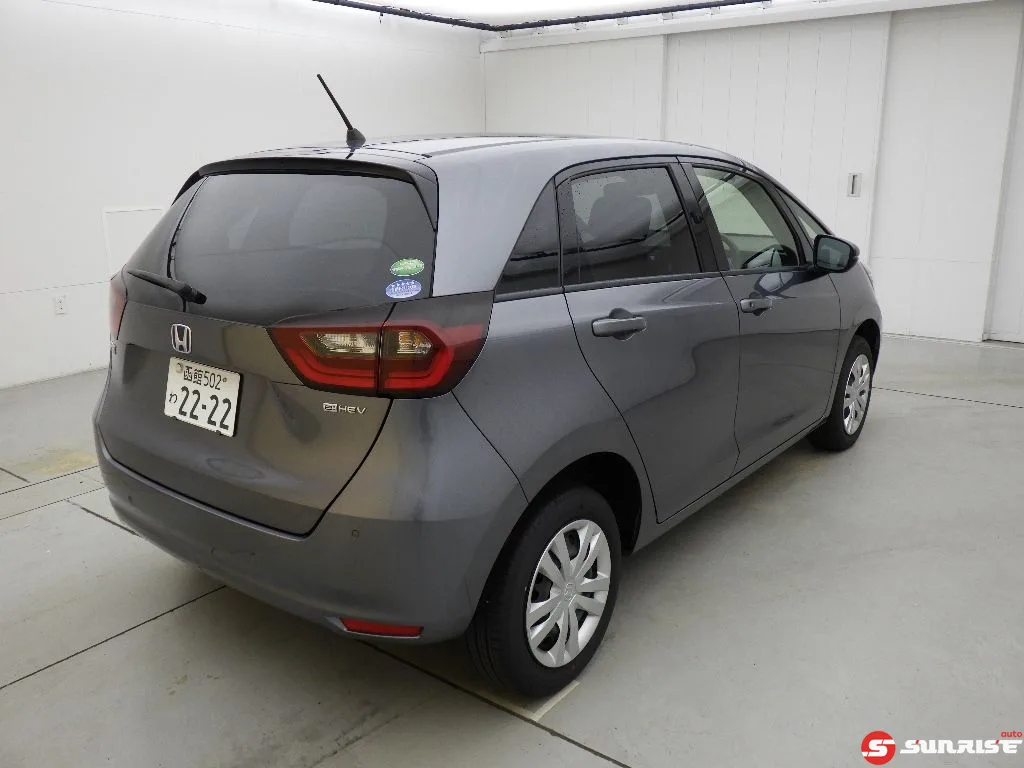 HONDA FIT 2020