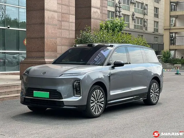 NIO ES9, 2026